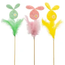 Brewis Kr�liczek z pi�rkami na piku