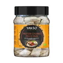 Yakso Zamiennik misa z biaka grochu i bobu 100 g Bio
