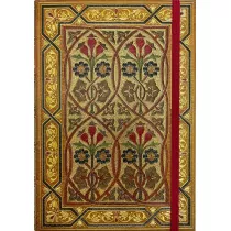 Peter Pauper Press Notatnik mini Art Nouveau