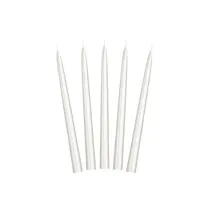 PartyDeco �wieca sto�kowa per�owa 24cm