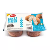 Doria Bueczki mikkie bezglutenowe 4 x 50 g