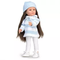 Lalka hiszpa�ska Nina 42cm Magic Baby