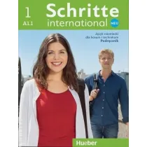 Schritte international Neu 1. Poziom A1.1. J�zyk niemiecki dla liceum i technikum. Podr�cznik