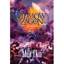 Widmowy Zagon. Strace�cy Madsa Voortena. Tom 3
