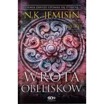 P�kni�ta Ziemia T.2 Wrota obelisk�w