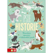 Psie historie. Prawdziwe opowie�ci o bohaterskich psach