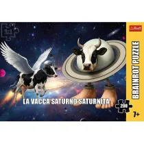 Puzzle 200 element�w Brainrots Kosmiczna Krowa TREFL 13379  TR