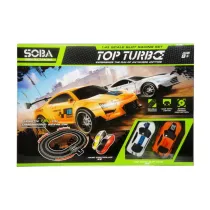 Tor wy�cigowy z autami sterowanymi pilotami G7351 Swede