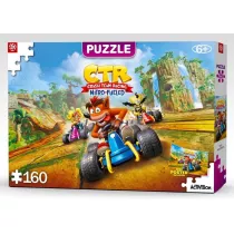 Puzzle 160 el. Kids: Crash Team Racing Nitro-Fueled Good Loot