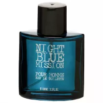 Real Time Night Blue Mission Pour Homme Woda toaletowa 100 ml