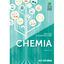 Chemia. Matura 2021/2022. Arkusze egzaminacyjne