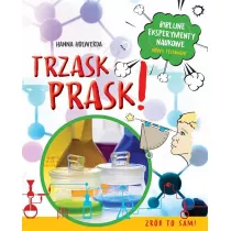 Trzask prask! Biblijne eksperymenty naukowe