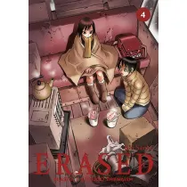 ERASED. Miasto, z kt�rego znikn��em. Tom 4