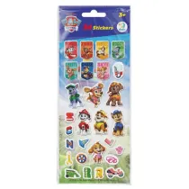 Dodo Naklejki 3D Psi Patrol To jest psie �ycie