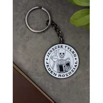 Nadwyraz.com Brelok Jeszcze tylko jeden rozdzia�