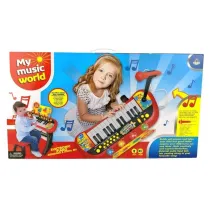 Dromader Pianinko z krzesekiem 1359264 92640