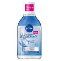 Nivea Pyn micelarny do demakijau dla cery wraliwej i zmczonej Regenerujcy 400 ml