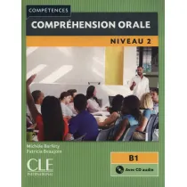 Comprehension orale B1 + CD