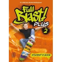 Full Blast! Plus 2. Student's Book