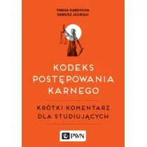 Kodeks post�powania karnego