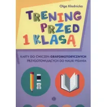Trening przed 1 klas�