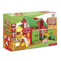 Play house. Farma Wader