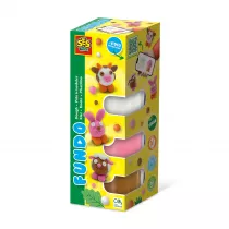 Ciasto FunDo Zwierz�ta hodowlane Ses Creative