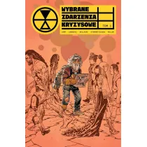 Wybrane zdarzenia kryzysowe. Tom 1