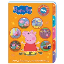 Peppa Pig. Poznaj m�j �wiat