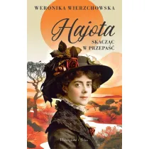 Hajota. Skacz�c w przepa��. Wielkie Litery