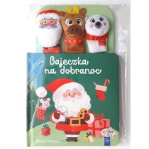 Bajeczka na dobranoc. �wi�ty Miko�aj