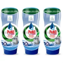 dr.Prakti Skoncentrowany el do zmywarek All in One Zestaw 3 x 720 ml