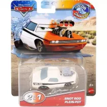 Cars. Auto zmieniajce kolor JHG29 Mattel