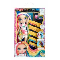 MGA Rainbow High Lalka Hair Chalk & Style Amaya tczowa 526780 p3 Mga Entertainment