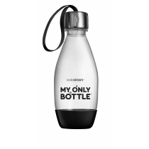 SodaStream Butelka z kolekcji My Only Bottle - Czarna 500 ml