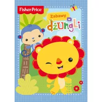 Fisher Price. Zabawy w dungli