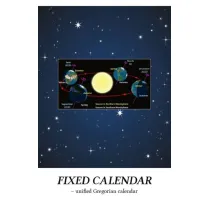 Fixed Calendar unified Gregorian calendar