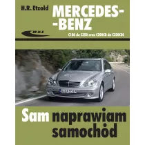 Mercedes-Benz C180 do C350, C200CD do C320CDI
