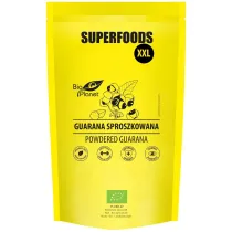 Bio Planet Guarana sproszkowana 500 g Bio