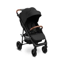 Caretero W�zek spacerowy Elma ciemny czarny