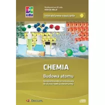 Chemia. Budowa atomu CD