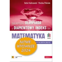 Matematyka. Olimpiada o Diamentowy Indeks AGH