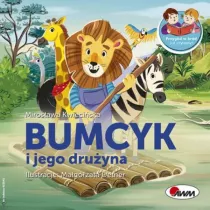 Bumcyk i jego druyna przygd w brud