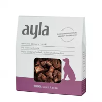 Ayla Care Serca kacze liofilizowane przysmaki dla psa 28 g