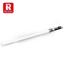 Klocki White Lightsaber 606el