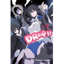 Durarara!! Tom 9