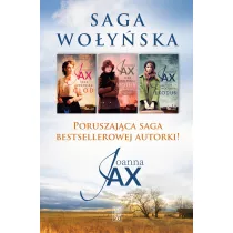 Pakiet Saga Woyska. Tomy 1-3: Gd, Wojna, Exodus
