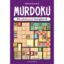 Murdoku. 80 zab�jczych �amig��wek