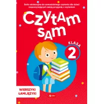 Czytam sam. Klasa 2. Wierszyki amijzyk
