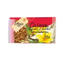 Ania Chlebek ryowy o smaku waniliowym 35 g